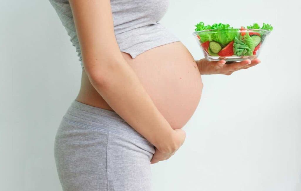 Pre & Post Pregnancy Nutrition Program – Nutrition for a Healthy Pregnancy, Recovery & Beyond