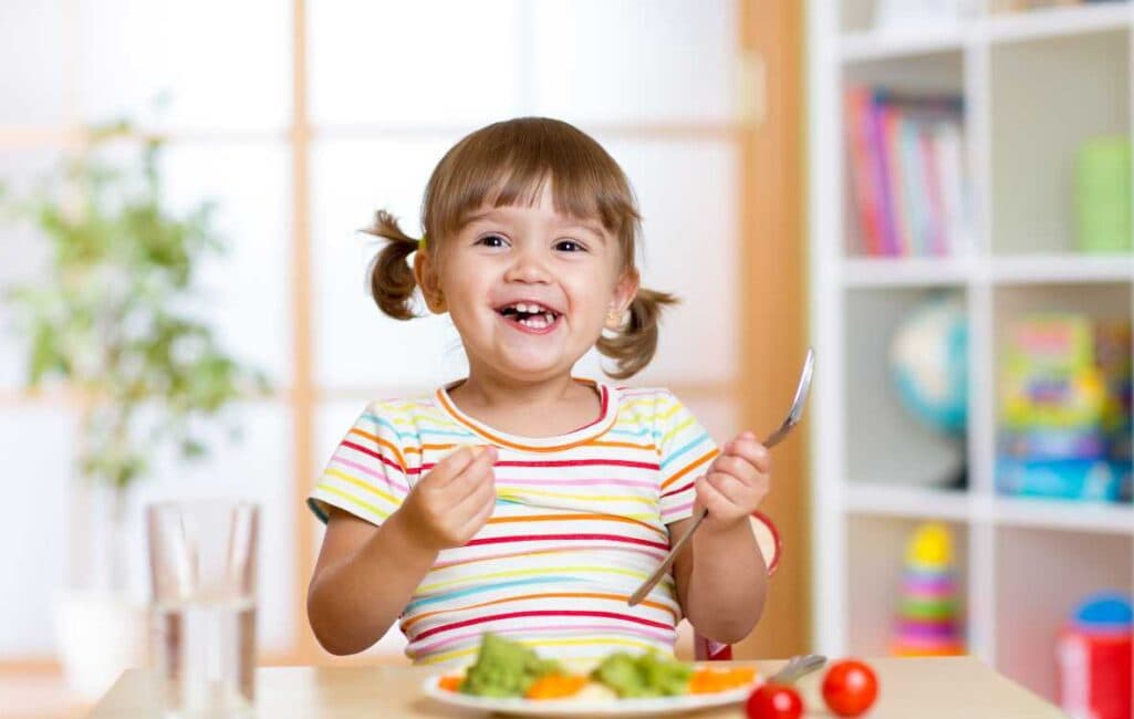 Kids Nutrition Program – Balanced & Growth-Focused Nutrition for Children